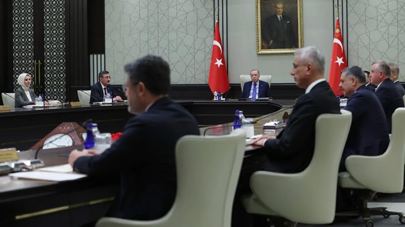 Kabine toplandı: 455 bin yatırımcıyı etkileyen fon krizi masaya yatırıldı