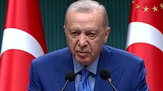 Cumhurbaşkanı Erdoğan: Hak yiyenleri savunmayız